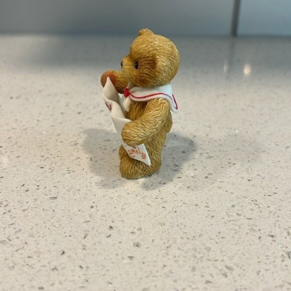 🏁 Vintage 2000 cherished  teddies - Picture 5 of 7